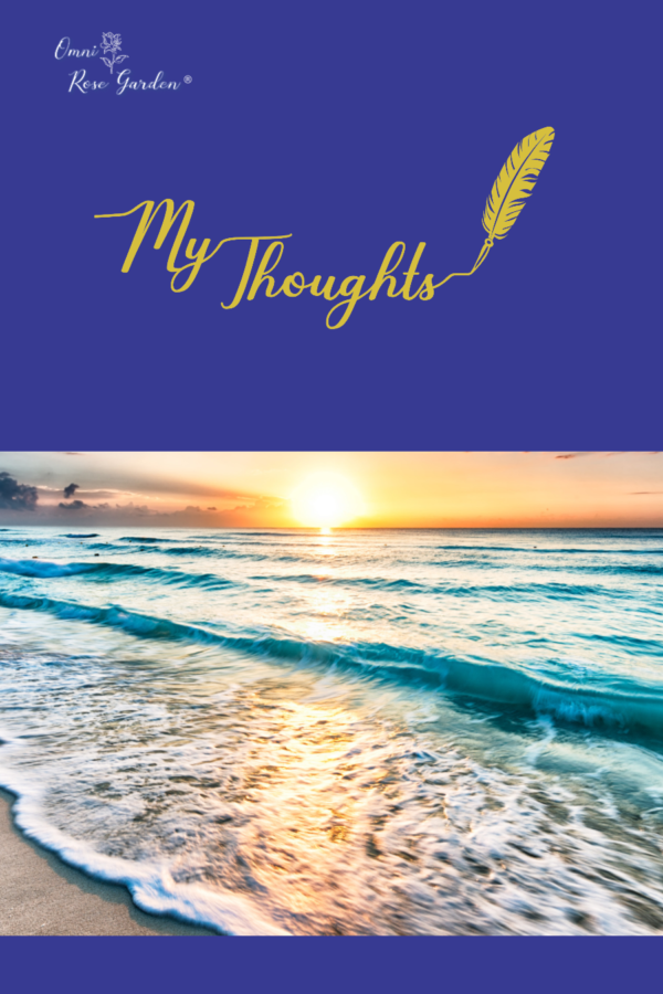 My Thoughts